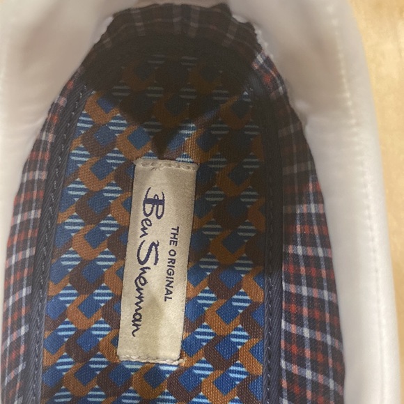 Men’s Ben Sherman sneakers size 11 - Picture 5 of 8